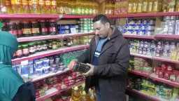 تحرير 18 مخالفة تموينية في...