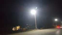 صيانة وتركيب كشافات جديدة لرفع...