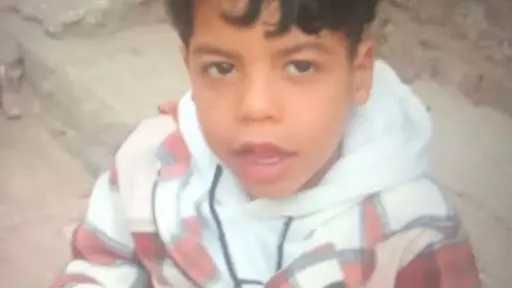 العثور على جثة طفل داخل...