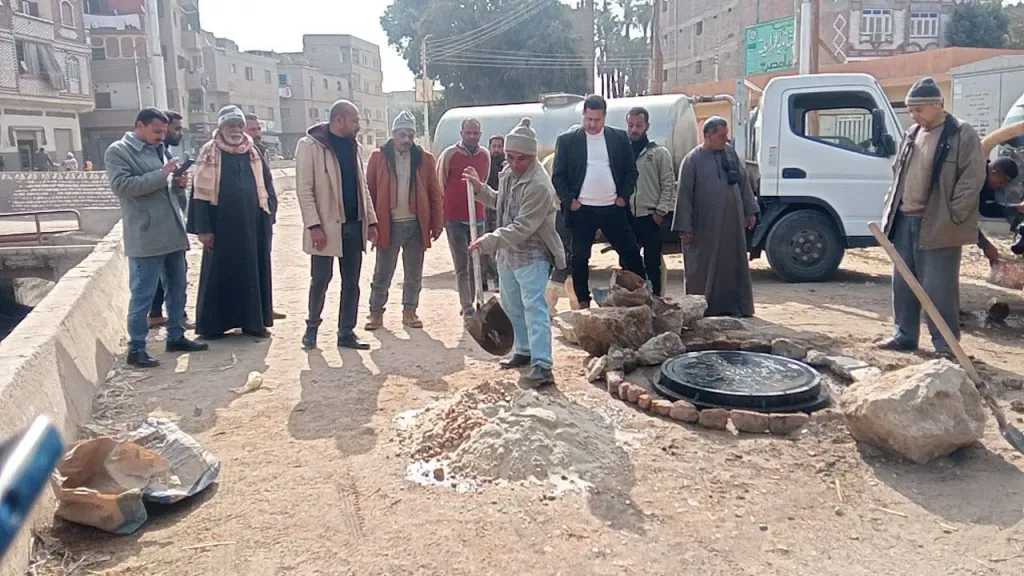 هموم الصعايدة