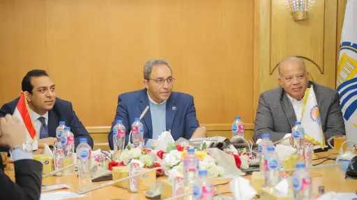 ننشر تفاصيل أول أجتماع...