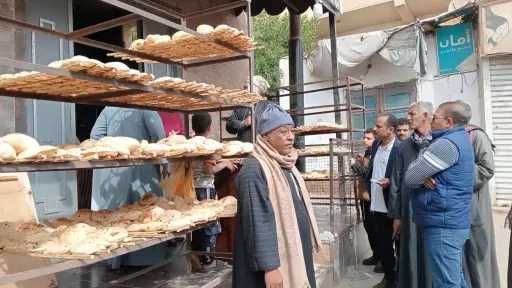 ضبط 61 مخالفة متنوعة في...