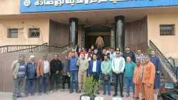 حملة نظافة ترفع 200 طن...