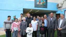 الأول من نوعه في الشرق...