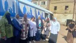 ضمن مبادرة ”بداية”.. ”صحة قنا”...