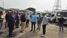 محافظ أسيوط يشهد اصطفاف 51...