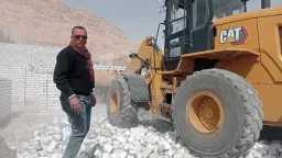 تسوية وتمهيد الطرق الداخلية ..وحملة...