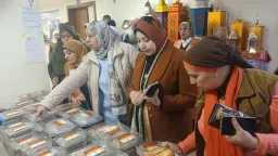 التعليم الفني بالفيوم يتألق في...