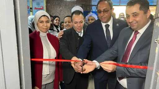 تيسيرًا على المرضى.. محافظ قنا...