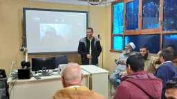 مدير تعليم أبوتشت يتابع أولى...