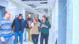 استعداداً لدخوله الخدمة.. وفد وزارة...