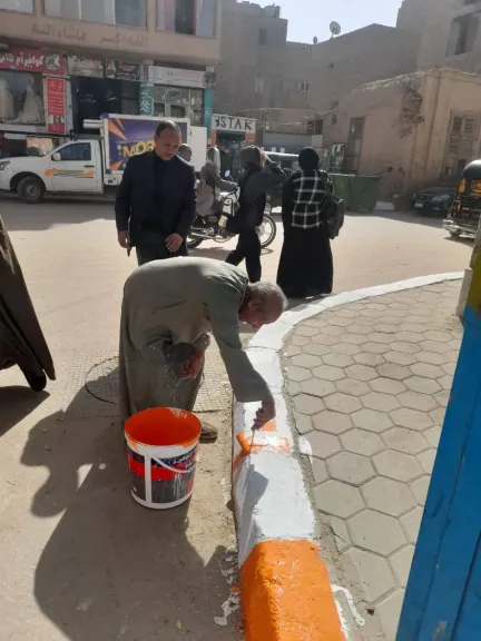 حملة " قفط تتجمل"