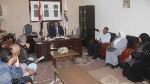 لجنة حماية الطفل بـ ”...