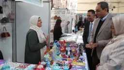 بمشاركة 31 عارضًا وعارضة.. محافظ...