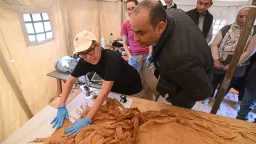 ”خراطيش ” رمسيس الثاني .....