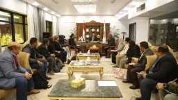 برنامج أوروبي لدعم مبادرة ”...