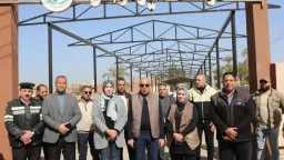 بنسبة تنفيذ تتجاوز 85٪ .....