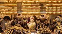 تعرف علي سعر جرام الذهب...