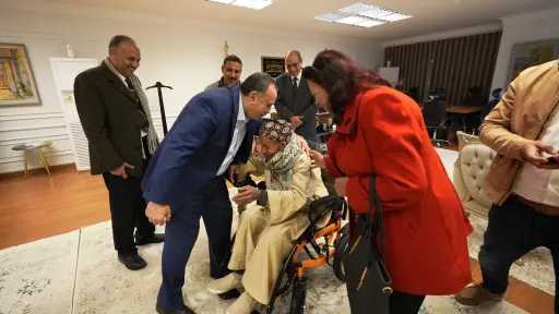 هموم الصعايدة