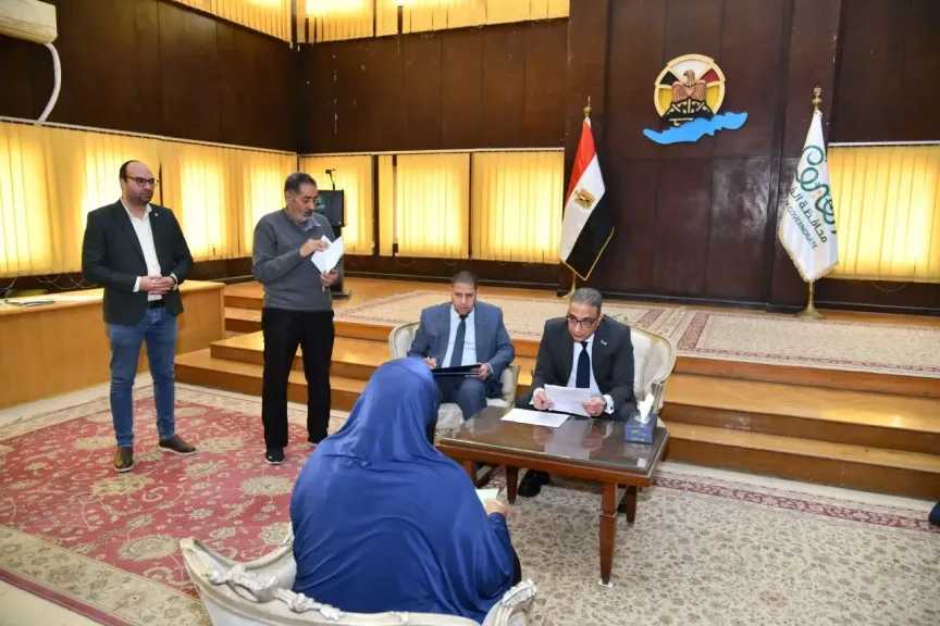 هموم الصعايدة