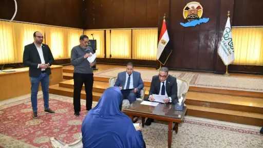 هموم الصعايدة