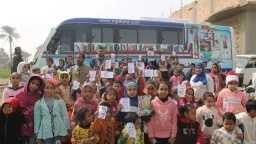 مكتبة مصر العامة بقنا تطلق...