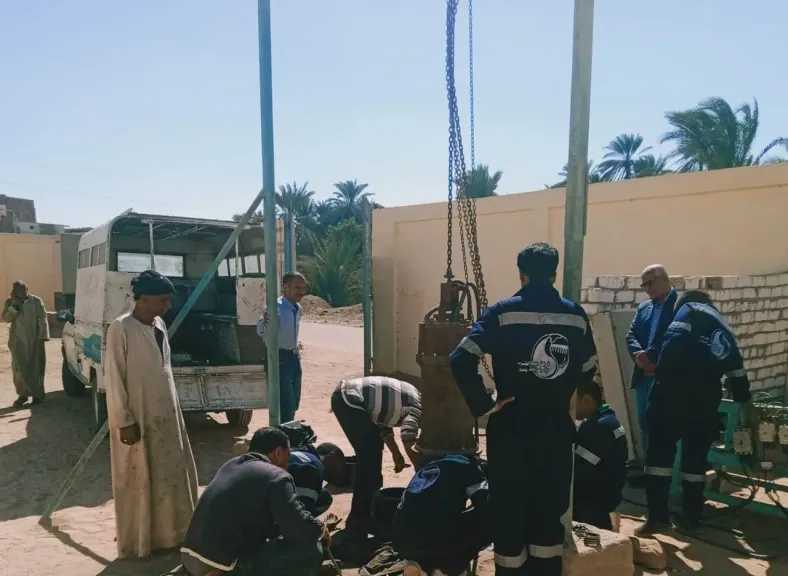 هموم الصعايدة