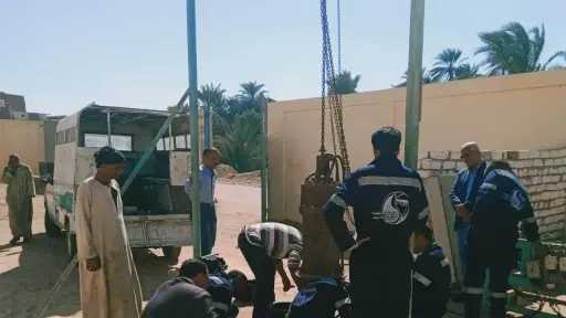 هموم الصعايدة