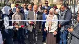 بمشاركة 35 شركة ومصنع.. انطلاق...