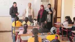 انطلاق الفصل الدراسي الثاني بـ...