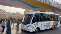 محافظ قنا يتابع أعمال تشغيل...