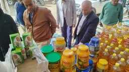 رئيس مركز ومدينة الزينية بالأقصر...