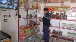 تحرير 36 مخالفة تموينية في...