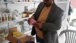 تحرير 134 محضرا تموينيا خلال...