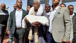 إنهاء خصومة ثأرية بين عائلتي...