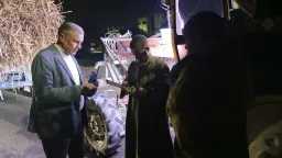 ضبط 12 مقطورة قصب مخالفة...