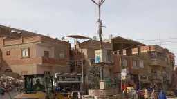 حملات صباحية ومسائية للنظافة العامة...