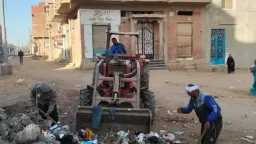 مركز إطسا بالفيوم يواصل حملات...