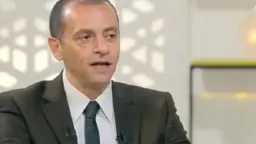 عمرو لاشين يؤدي اليمين...