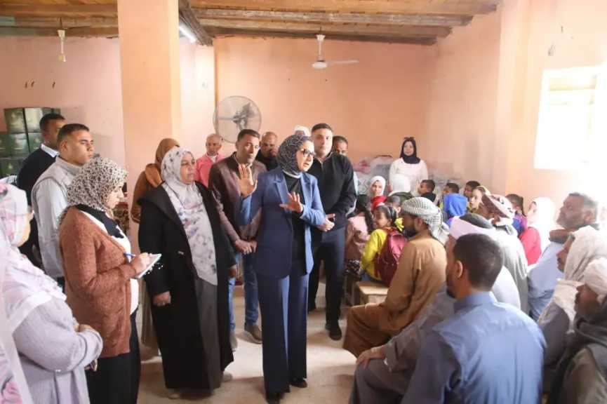 هموم الصعايدة