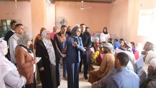 هموم الصعايدة