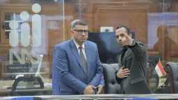 محافظ قنا يتفقد مركز الشبكة...