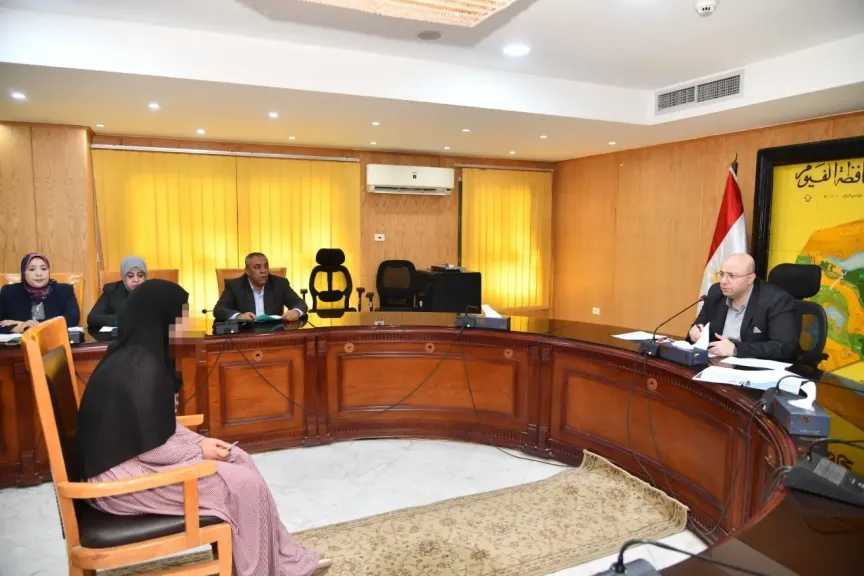 هموم الصعايدة