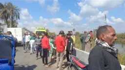 4 جثث و3 مصابين في...