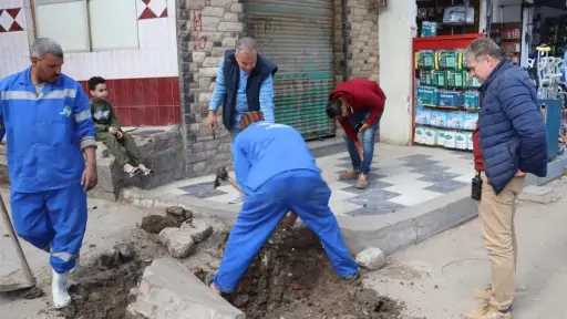 هموم الصعايدة