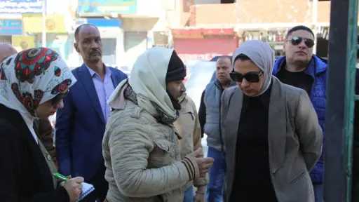 هموم الصعايدة