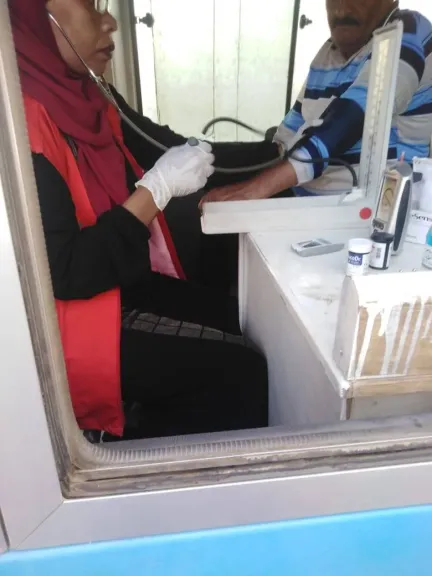 جانب من الحملات