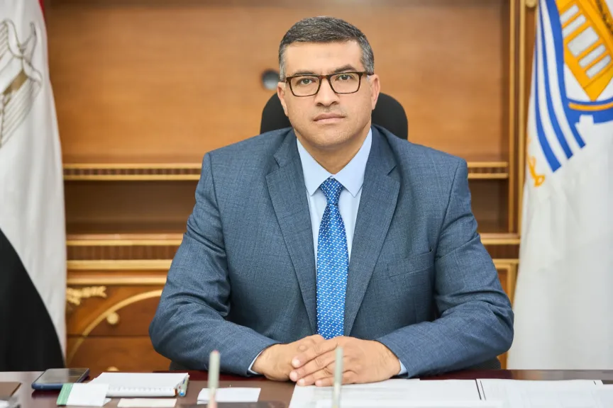 اللواء دكتور مصطفى الببلاوي، محافظ قنا