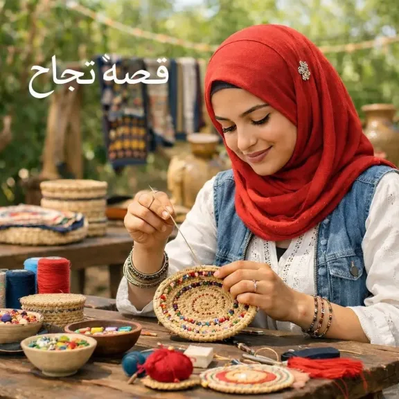 وحدة أيادي مصر بالفيوم تطلق مبادرة ”قصة نجاح” لدعم وتشجيع صاحبات الحرف اليدوية