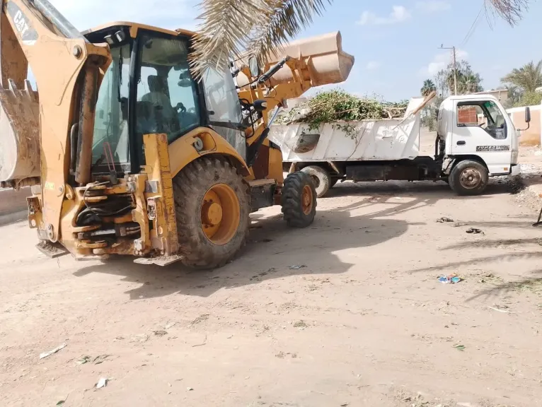 جانب من الحملات